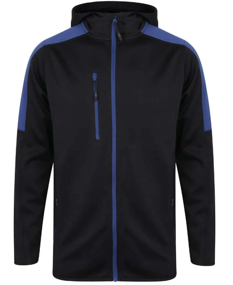 Geacă softshell Finden + Hales Active FHLV622 · 280 g/m², poliester
