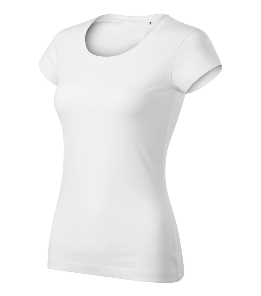 Tricou damă Malfini Free Viper · 180 g/m², bumbac / vâscoză