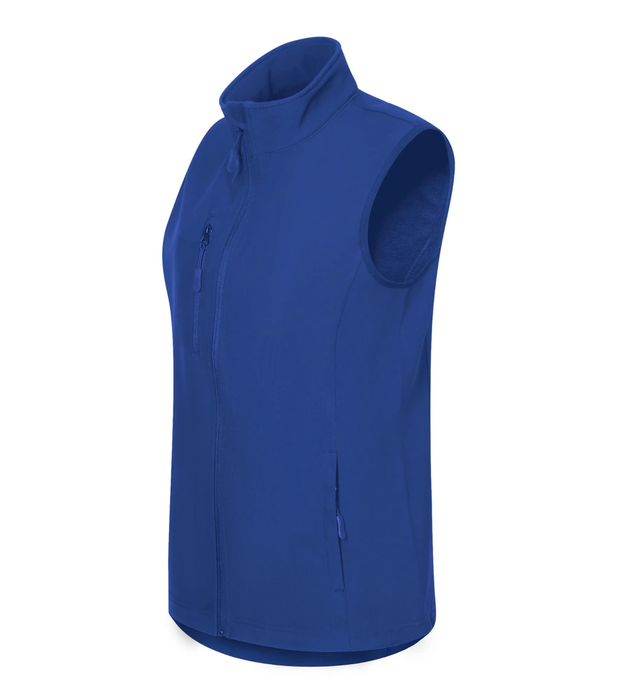 Vestă softshell damă Malfini Trail · 280 g/m², poliester / elastan