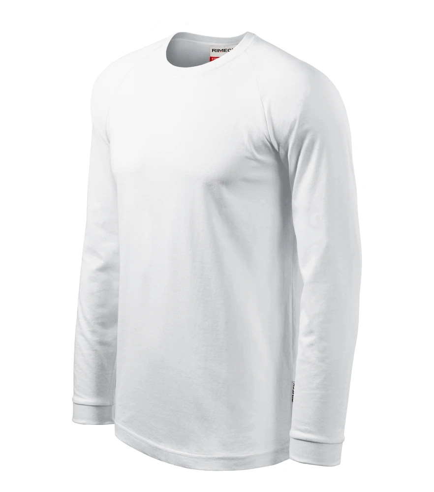 Tricou cu mânecă lungă Rimeck Street · 180 g/m², bumbac