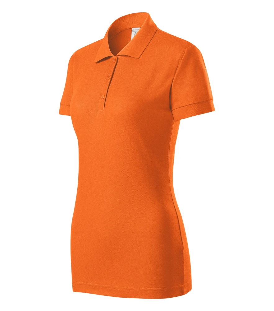 Tricou polo damă Piccolio Joy · 170 g/m², bumbac / poliester