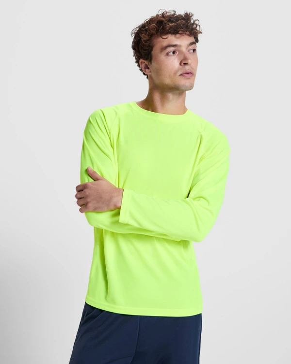 Tricou sport Roly Montecarlo CA0415 · 150 g/m², poliester