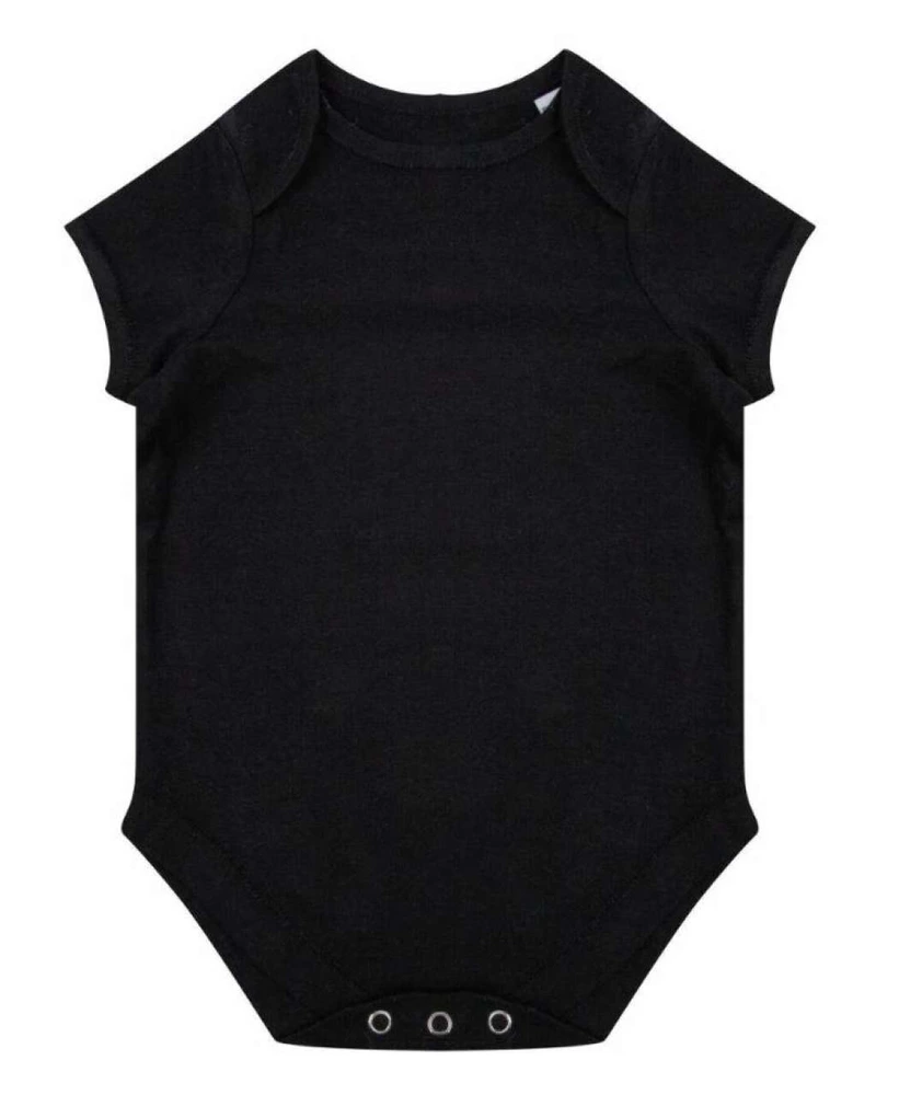 Body bebeluși copii Larkwood Organic Bodysuit LK655 · 160 g/m², bumbac / bumbac organic