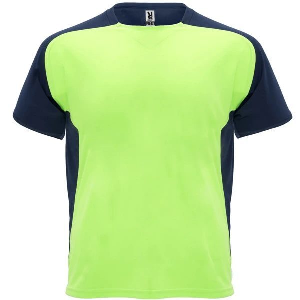 Tricou sport Roly Bugatti CA6399 · 140 g/m², poliester