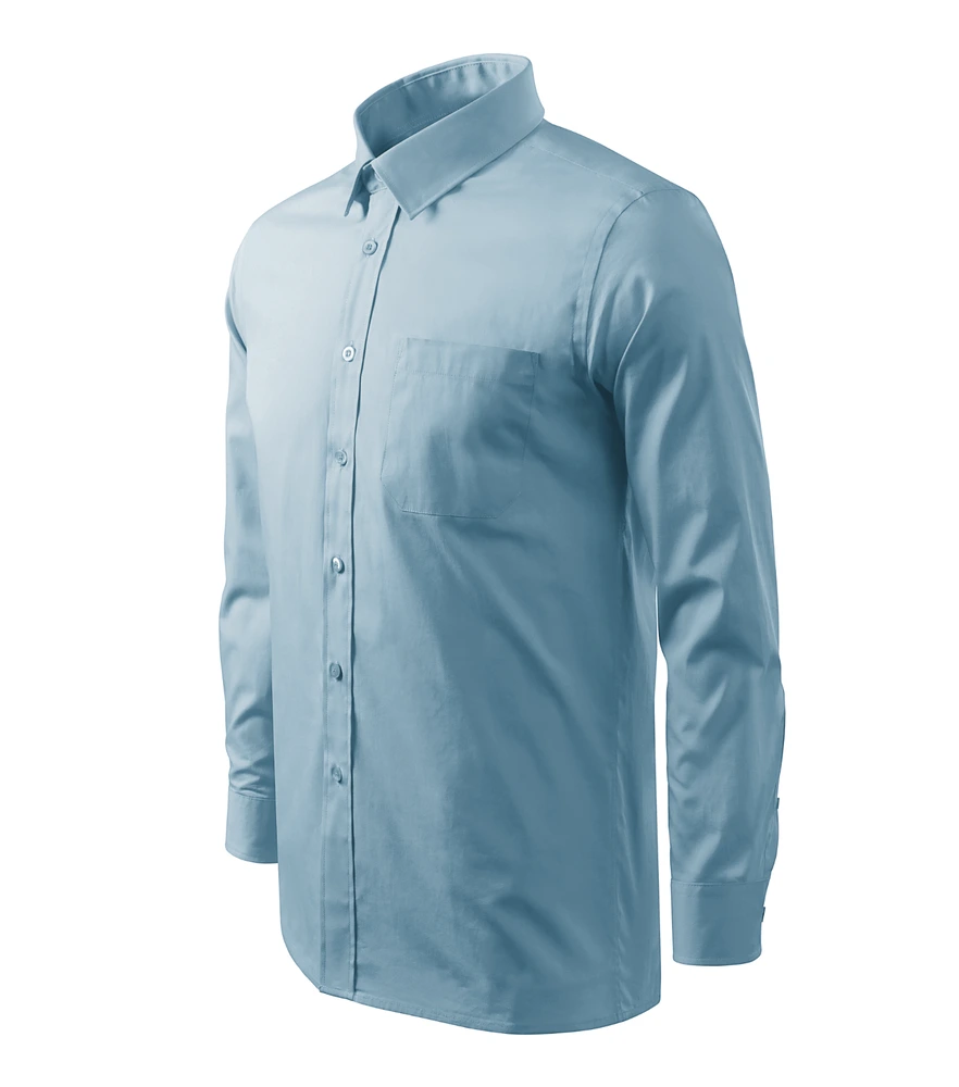 Cămașă bărbați Malfini Style · 125 g/m², bumbac