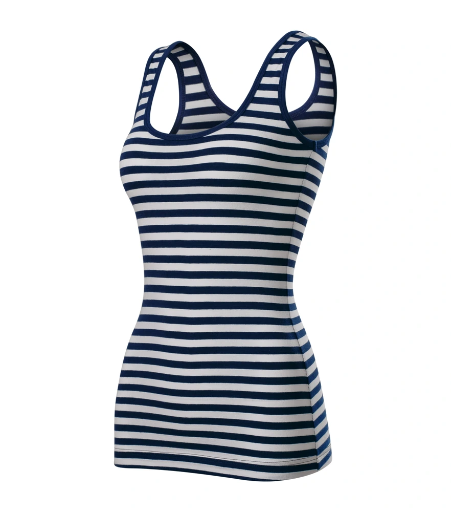 Maiou damă Malfini Sailor · 180 g/m², bumbac / elastan