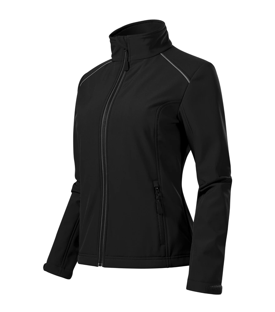 Geacă softshell damă Malfini Valley · 300 g/m², poliester / elastan