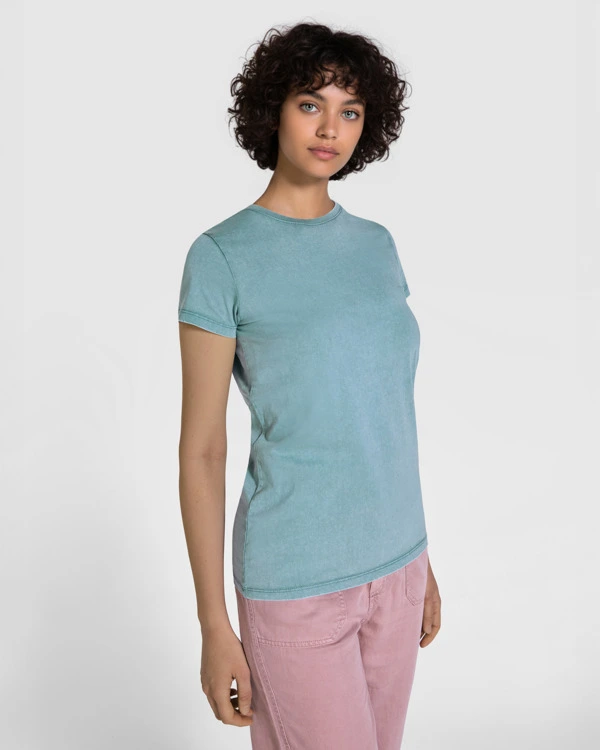 Tricou damă Roly Fiyi CA2201 · 180 g/m², bumbac