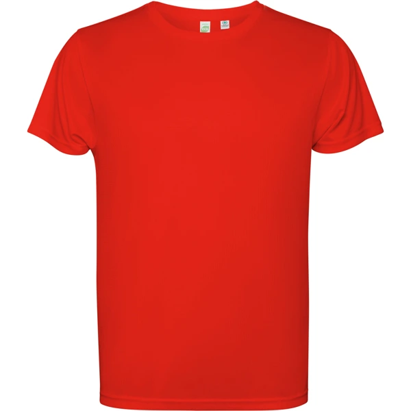Tricou sport Roly Estoril CA0430 · 125 g/m², poliester / poliester reciclat