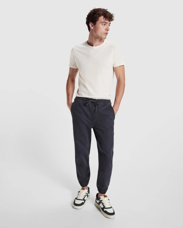Pantaloni de trening Roly Flexar PA6613 · 390 g/m², bumbac / poliester