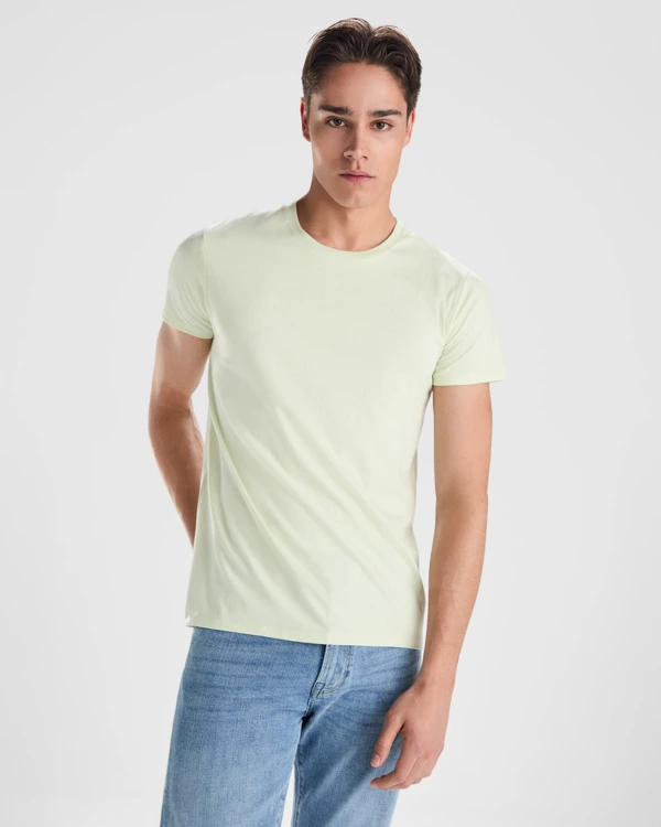 Tricou Roly Breda CA6698 · 175 g/m², bumbac / vâscoză