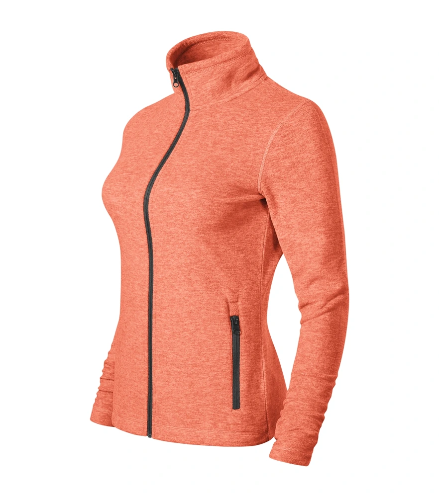 Polar damă Malfini Factor · 300 g/m², poliester / poliester reciclat
