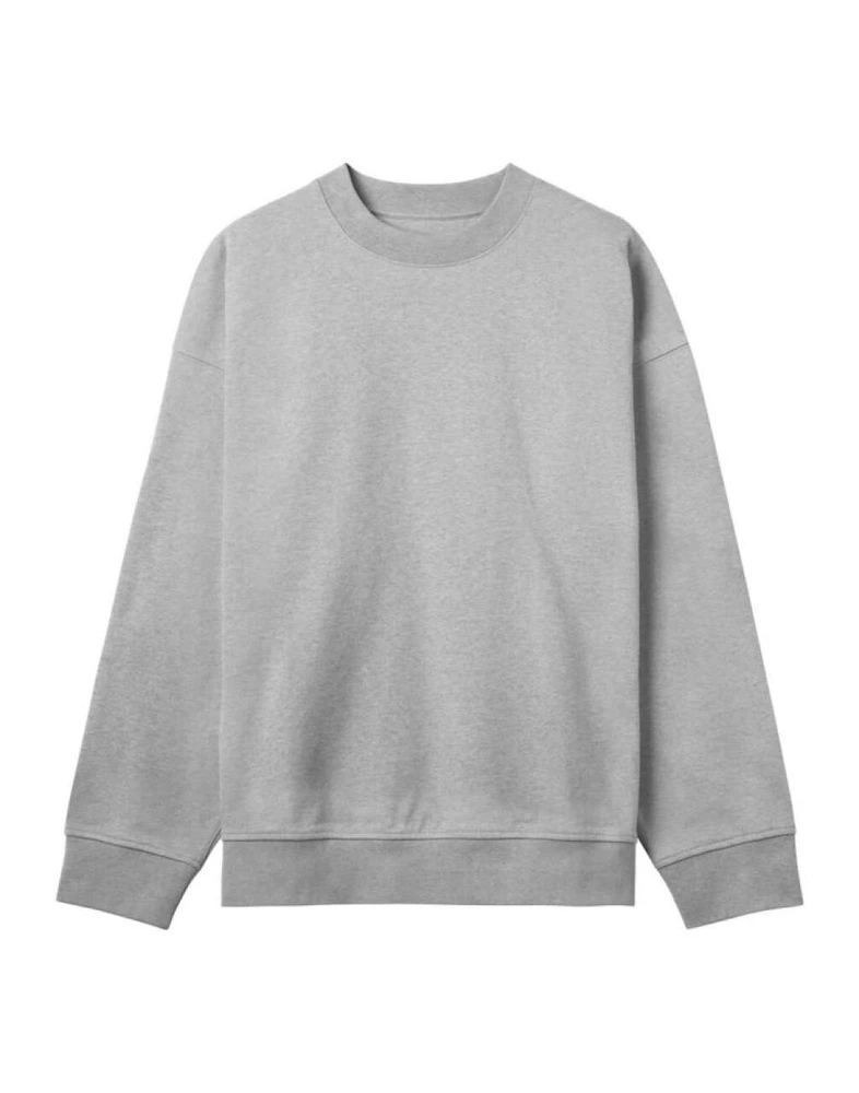 Bluză bărbați oversize True Blanks Boxy TB02M020 · 370 g/m², bumbac / bumbac organic