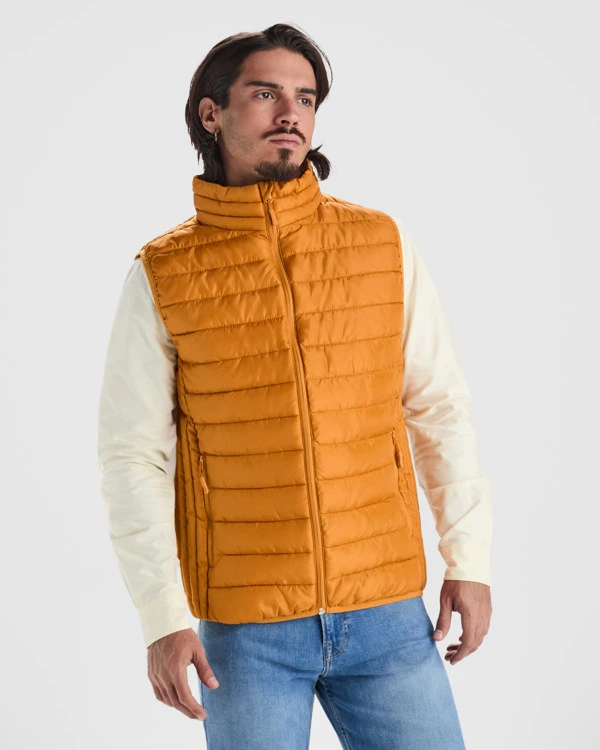 Vestă matlasată Roly Oslo RA5092 · 290 g/m², poliester