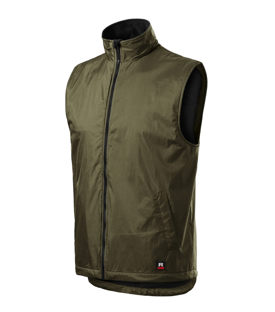 Vestă matlasată Rimeck Warmer Body · 300 g/m², poliester / poliamidă