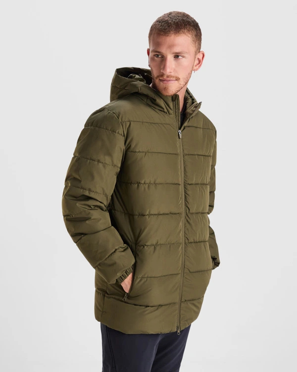 Geacă de iarnă Roly Nepal PK5080 · poliester