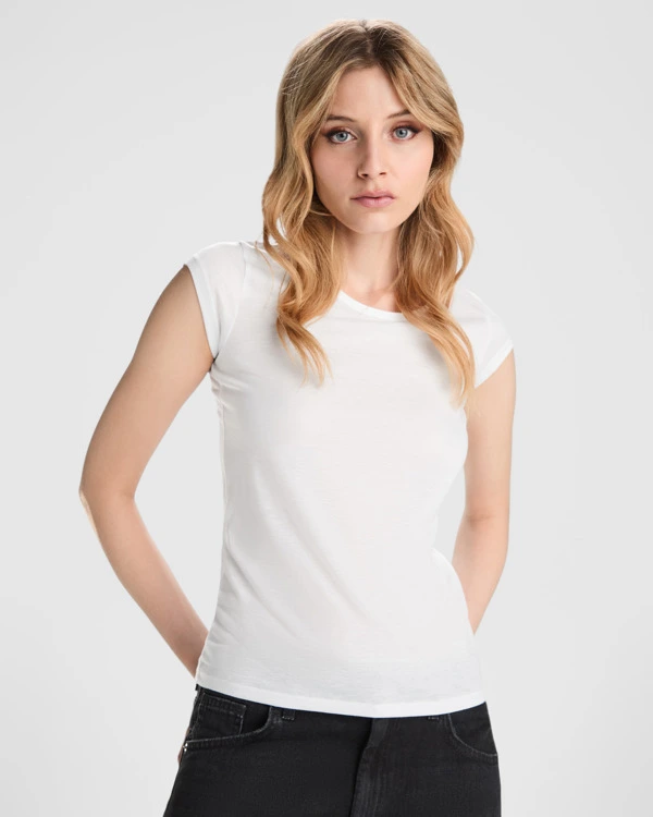 Tricou sport damă Roly Hawaii CA6692 · 150 g/m², bumbac / poliester