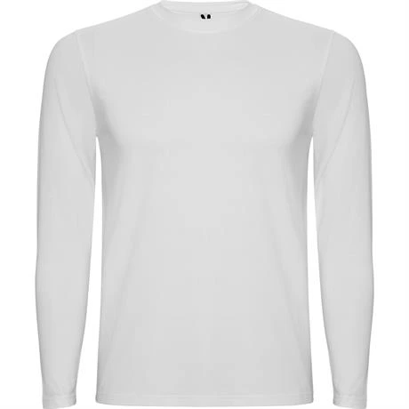 Tricou cu mânecă lungă bărbați Roly Soul RI2510 · 165 g/m², bumbac / elastan