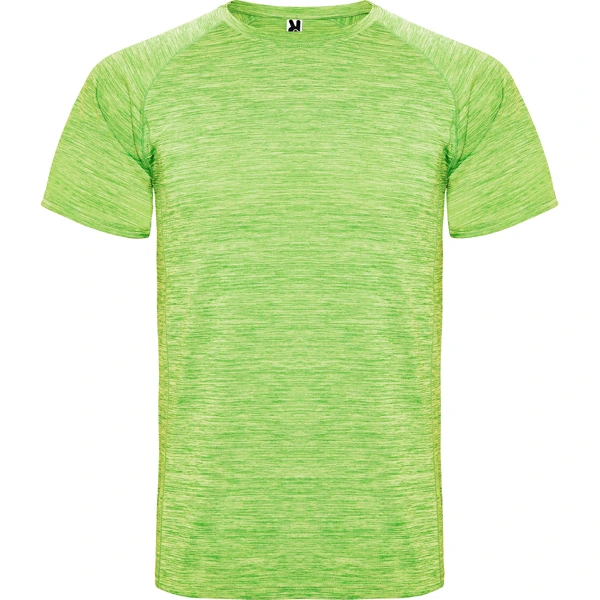 Tricou sport Roly Austin CA6654 · 140 g/m², poliester