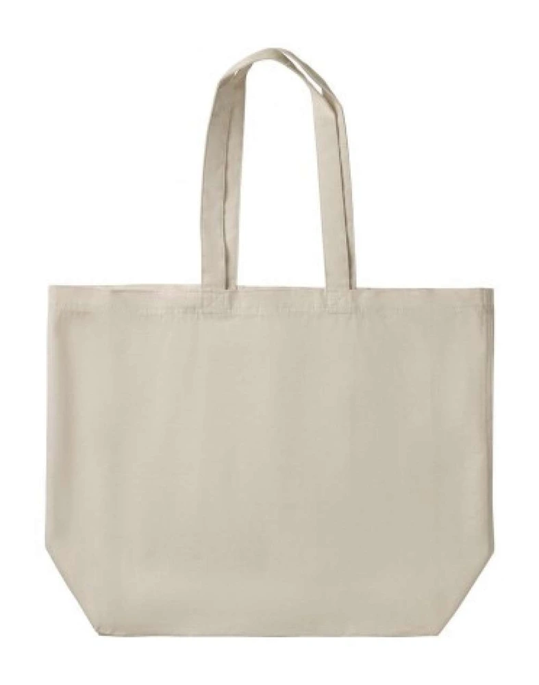 Sacoșă True Blanks Cotton Canvas Large Tote TB04A100