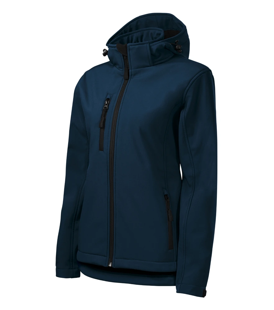 Geacă softshell damă Malfini Performance · 300 g/m², poliester / elastan