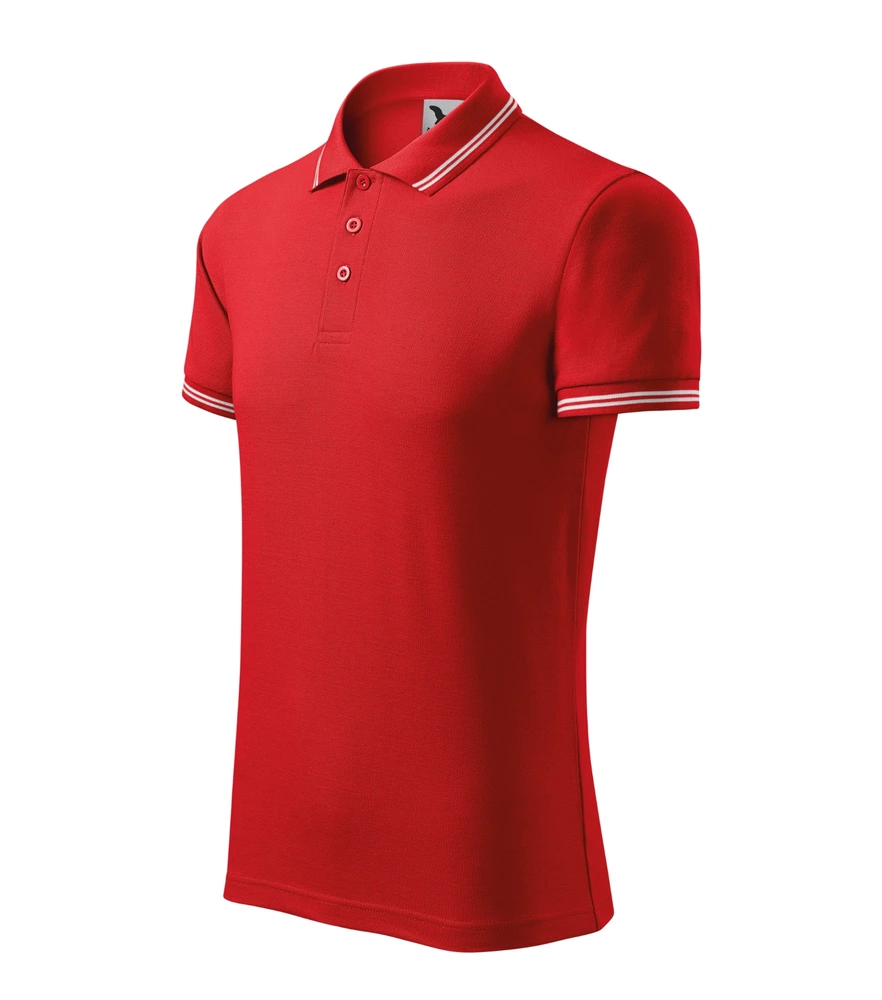 Tricou polo bărbați Malfini Urban · 200 g/m², bumbac / poliester