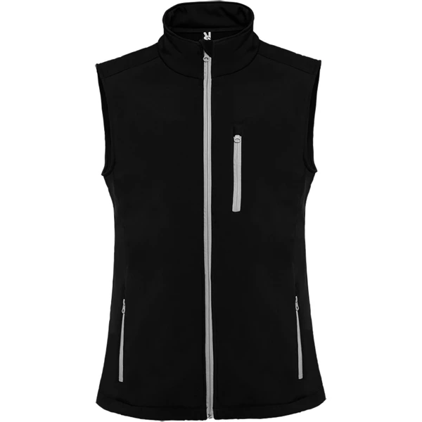 Vestă softshell bărbați Roly Nevada RA1199 · 300 g/m², poliester