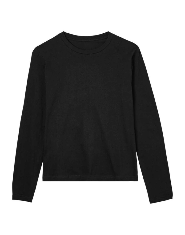Tricou cu mânecă lungă bărbați True Blanks TB01M031 · 150 g/m², bumbac / bumbac organic