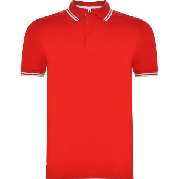Tricou polo bărbați Roly Montreal PO6629 · 230 g/m², bumbac