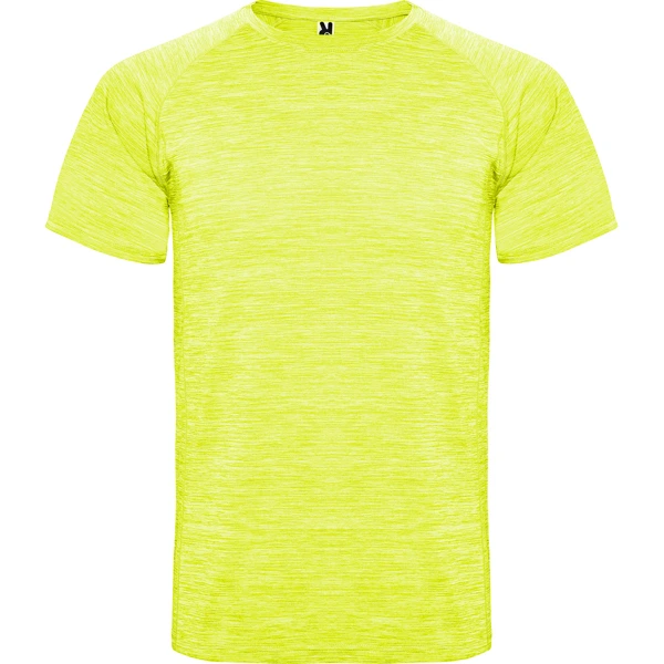 Tricou sport Roly Austin CA6654 · 140 g/m², poliester