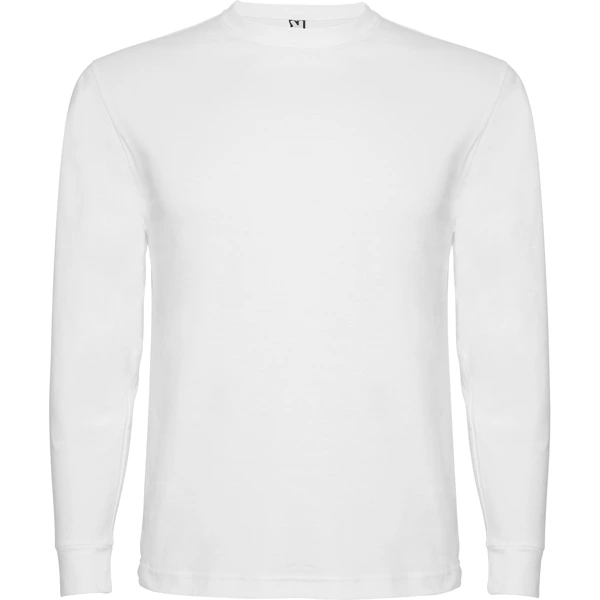 Tricou cu mânecă lungă bărbați Roly Pointer CA1204 · 165 g/m², bumbac / vâscoză