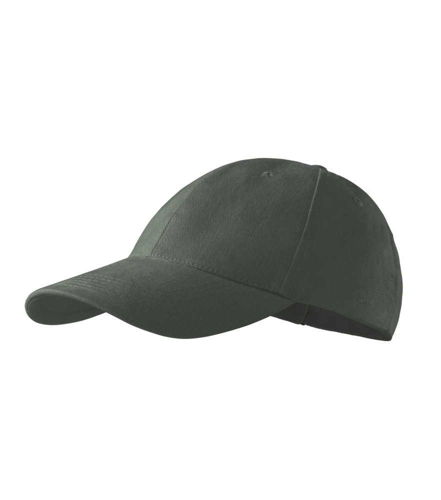Șapcă Malfini 6P · 340 g/m², bumbac