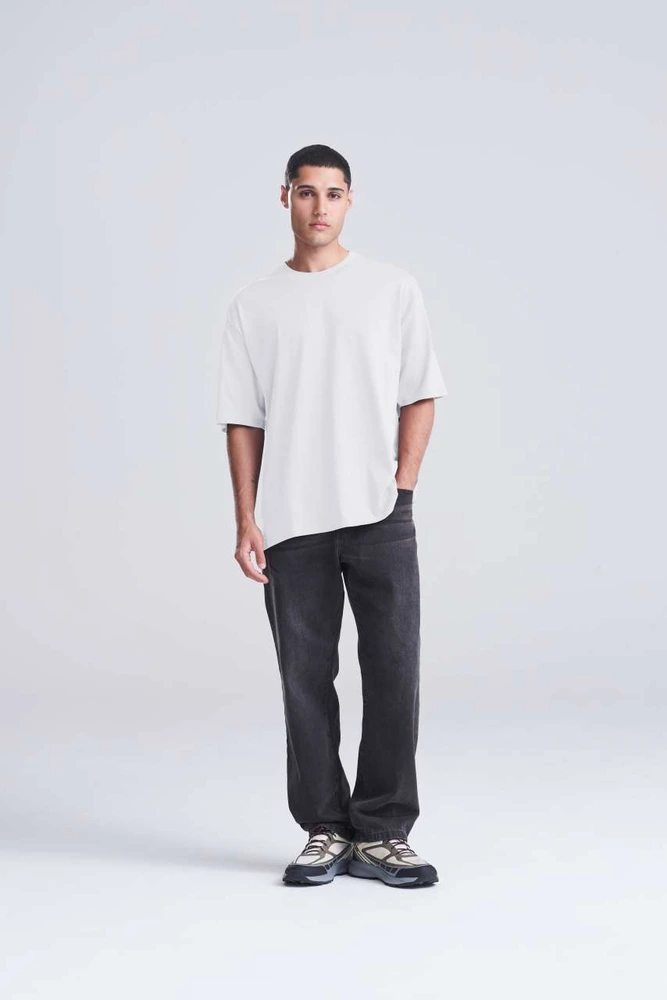 Tricou oversize AWDis AWAT003 · 240 g/m², bumbac / vâscoză