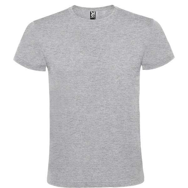 Tricou bărbați Roly Atomic 150 CA6424 · 150 g/m², bumbac / vâscoză