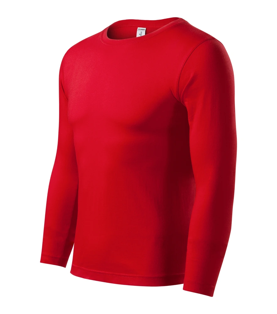 Tricou cu mânecă lungă Piccolio Progress · 150 g/m², bumbac / vâscoză