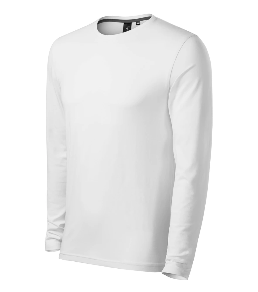 Tricou cu mânecă lungă bărbați Malfini Premium Brave · 160 g/m², bumbac / elastan