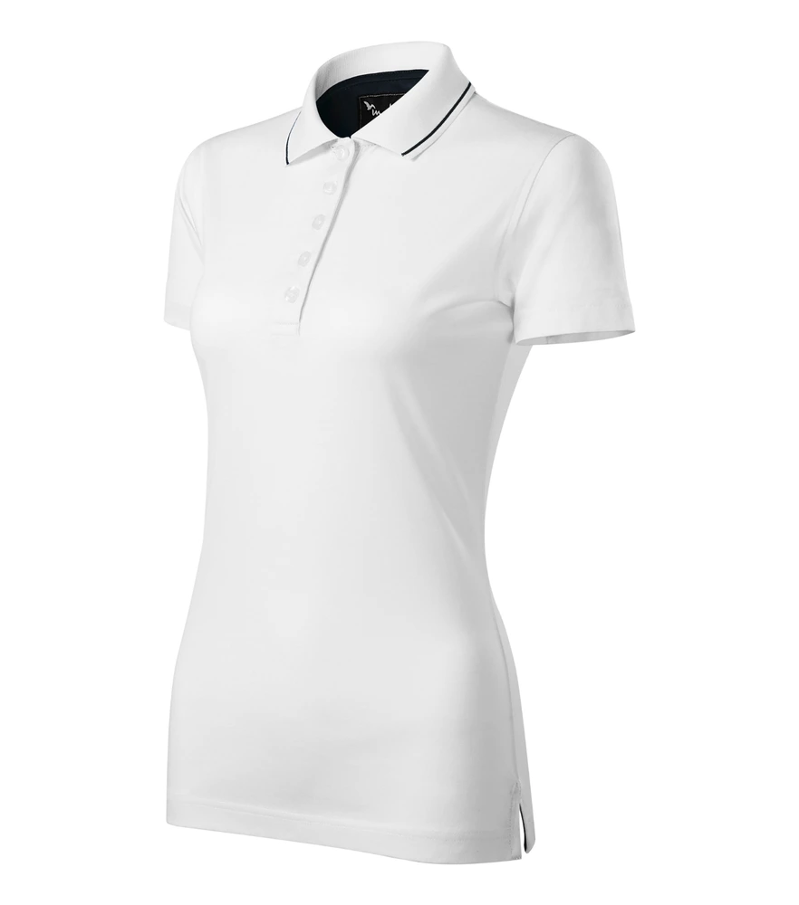 Tricou polo damă Malfini Premium Grand · 160 g/m², bumbac