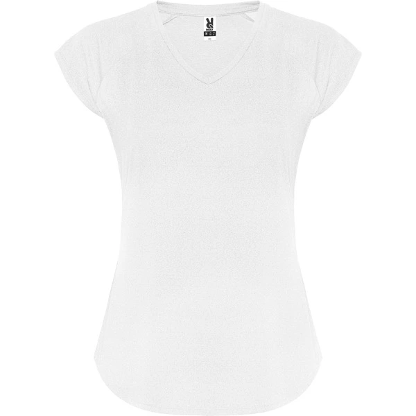 Tricou sport damă Roly Avus CA6658 · 160 g/m², poliester / elastan