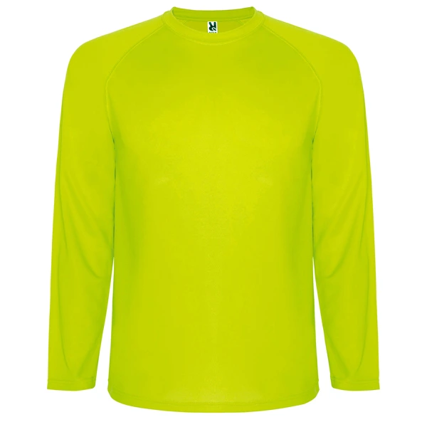 Tricou sport Roly Montecarlo CA0415 · 150 g/m², poliester