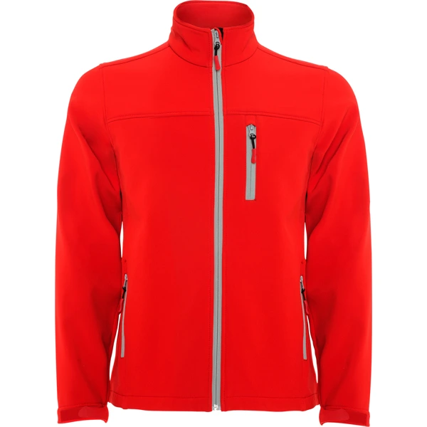 Geacă softshell Roly Antartida SS6432 · 300 g/m², poliester