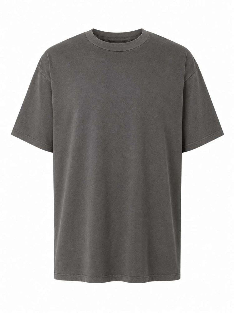 Tricou bărbați True Blanks Relaxed TB02M030 · 210 g/m², bumbac / bumbac organic