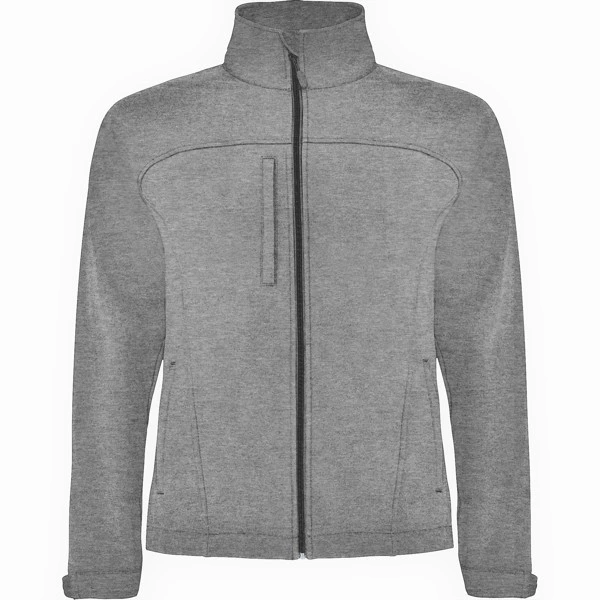 Geacă softshell bărbați Roly Rudolph SS6435 · 300 g/m², poliester