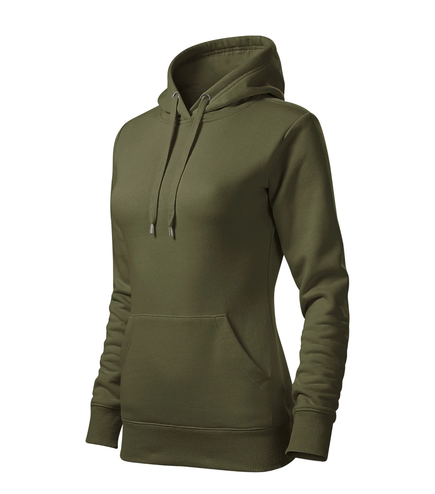 Hanorac cu glugă damă Malfini Cape · 320 g/m², bumbac / poliester