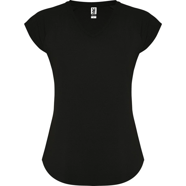 Tricou sport damă Roly Avus CA6658 · 160 g/m², poliester / elastan