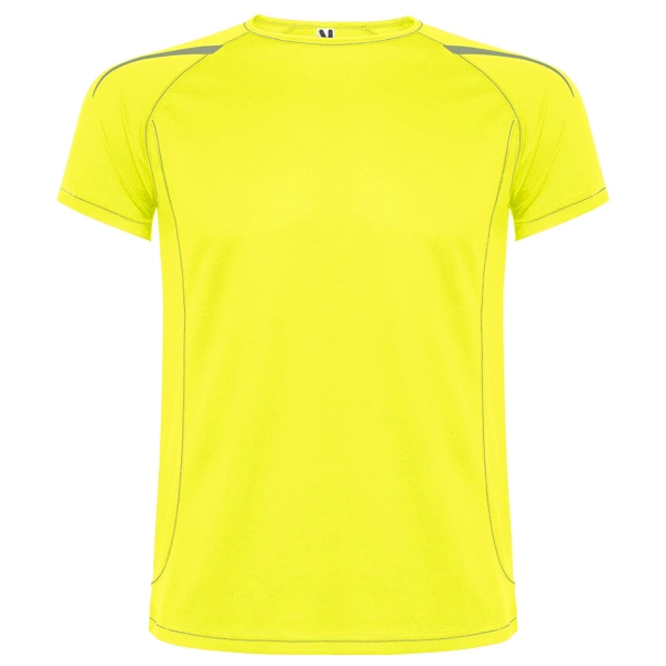 Tricou sport bărbați Roly Sepang CA0416 · 150 g/m², poliester