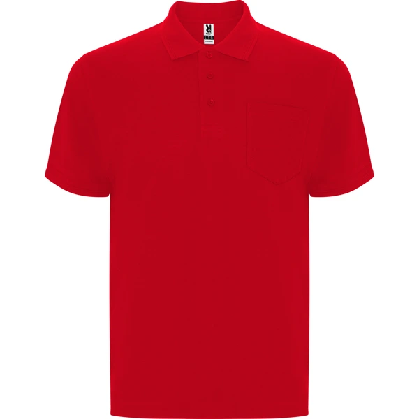 Tricou polo bărbați Roly Centauro Premium PO6607 · 190 g/m², bumbac / poliester