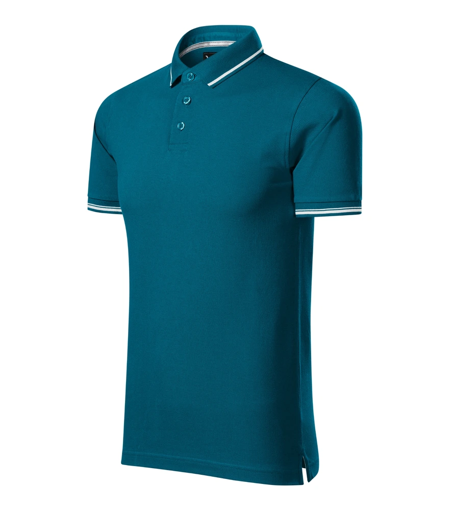 Tricou polo bărbați Malfini Premium Plain Perfection · 200 g/m², bumbac / elastan