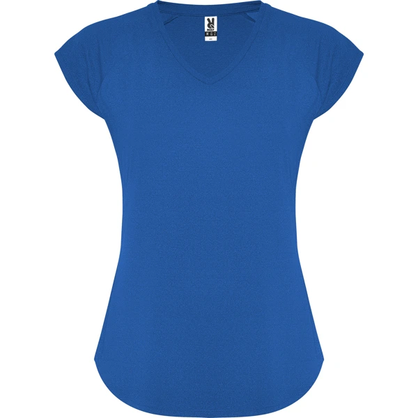 Tricou sport damă Roly Avus CA6658 · 160 g/m², poliester / elastan
