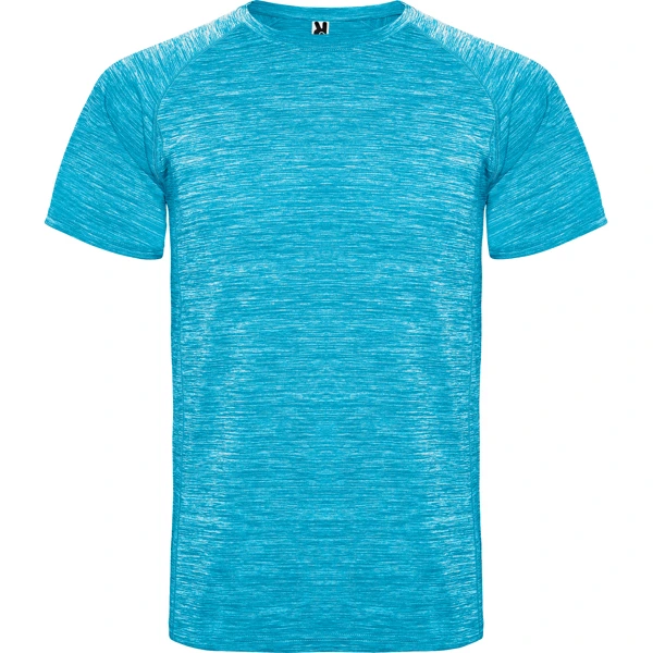 Tricou sport Roly Austin CA6654 · 140 g/m², poliester