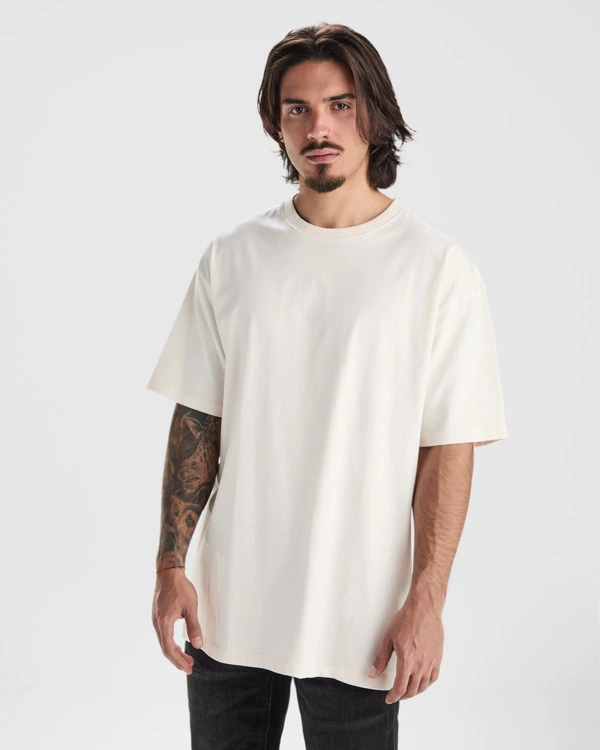 Tricou oversize Roly Bull CA6560 · 210 g/m², bumbac
